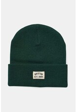 Brixton - Toque / Green