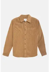 KIN - Cord Shirt / Elm