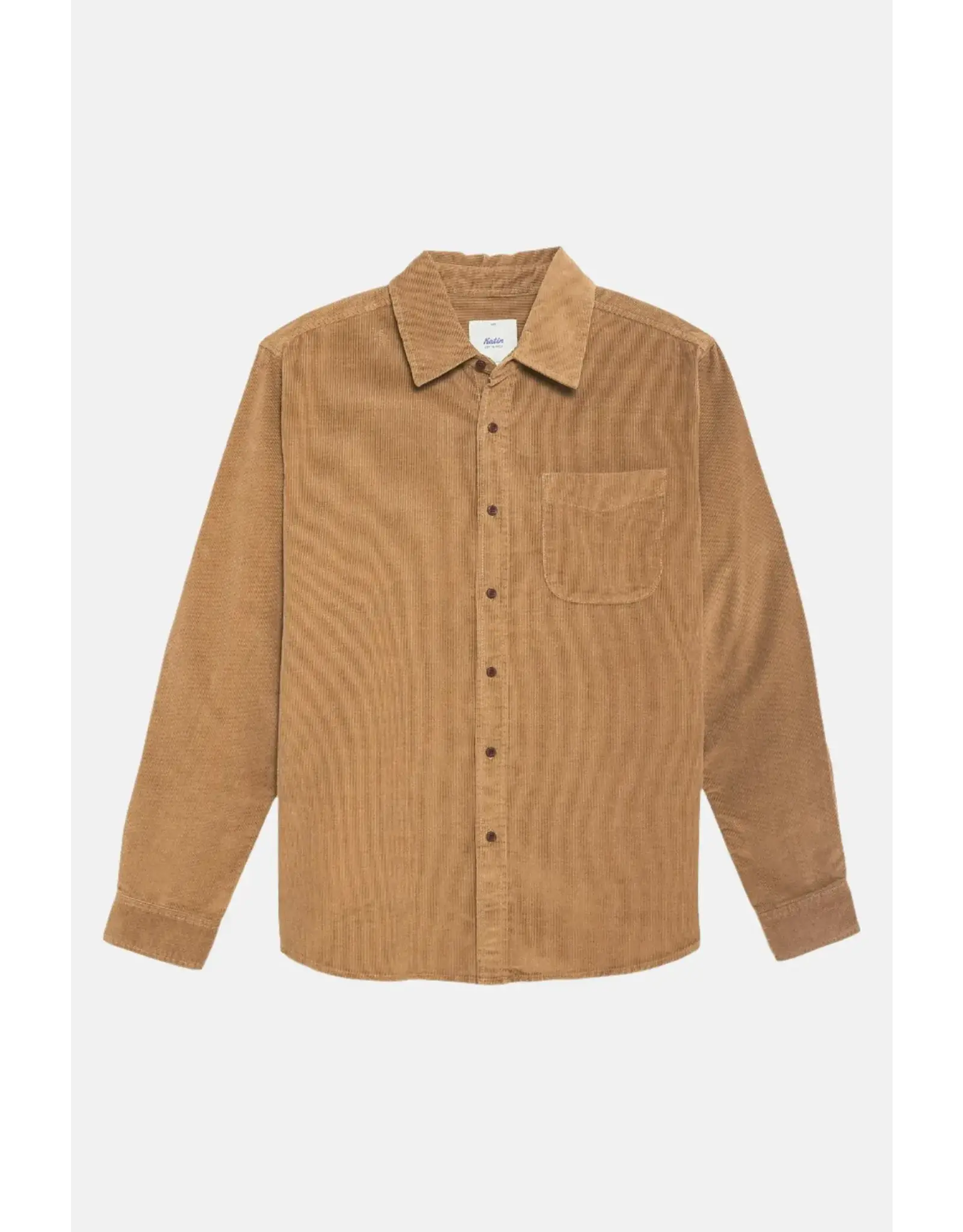 KIN - Cord Shirt / Elm