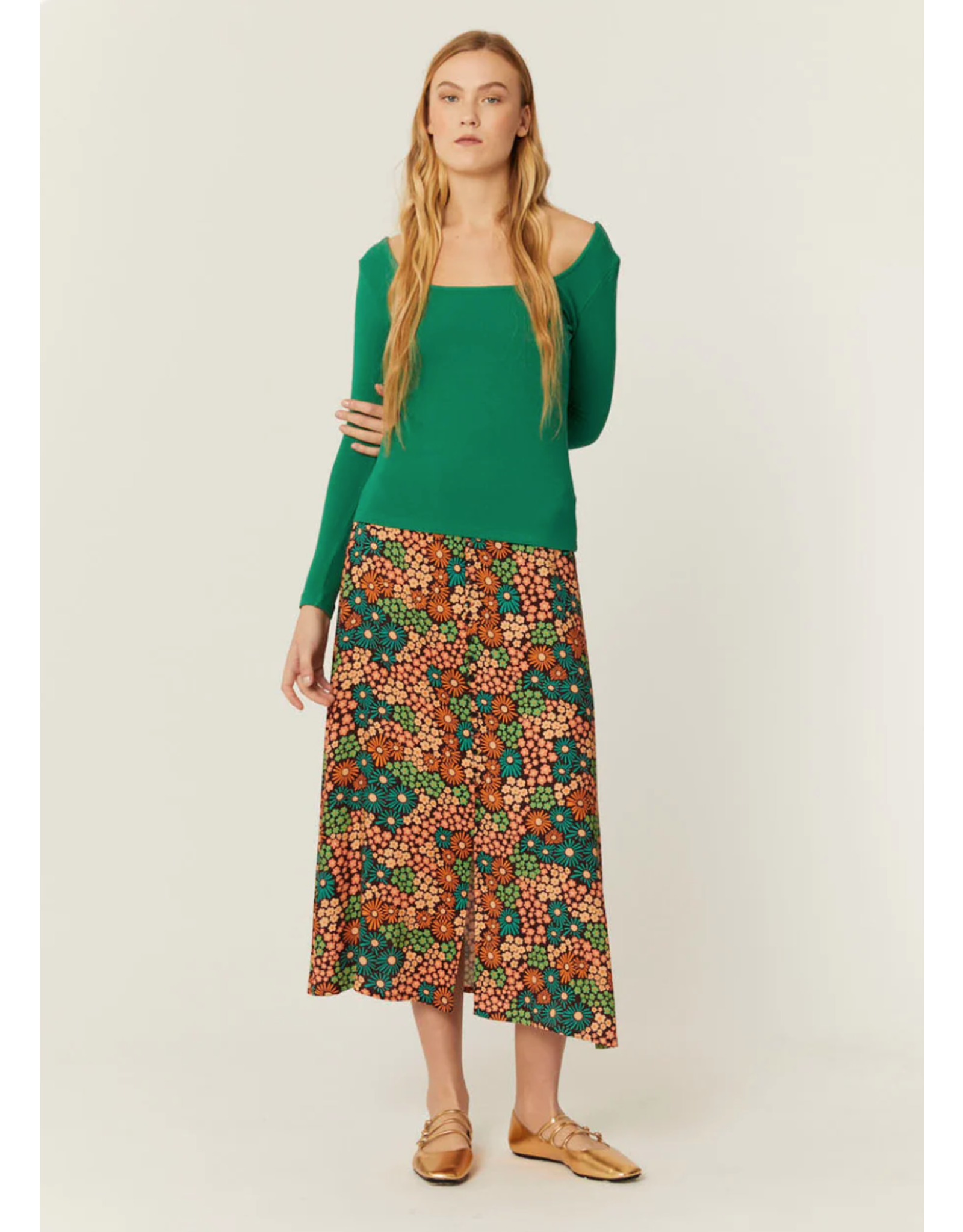 PES - Daisy Skirt