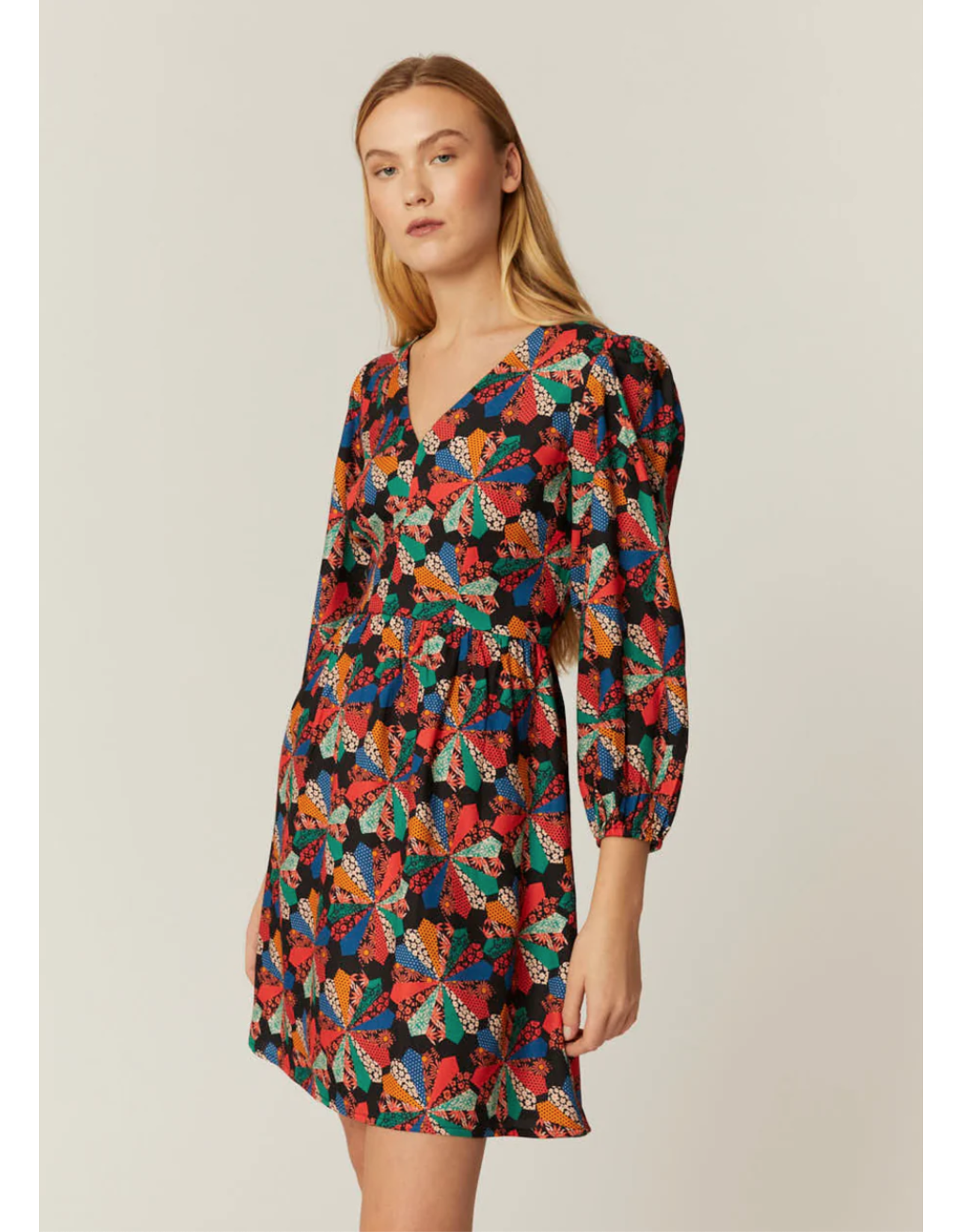 PES - Patchwork Dress