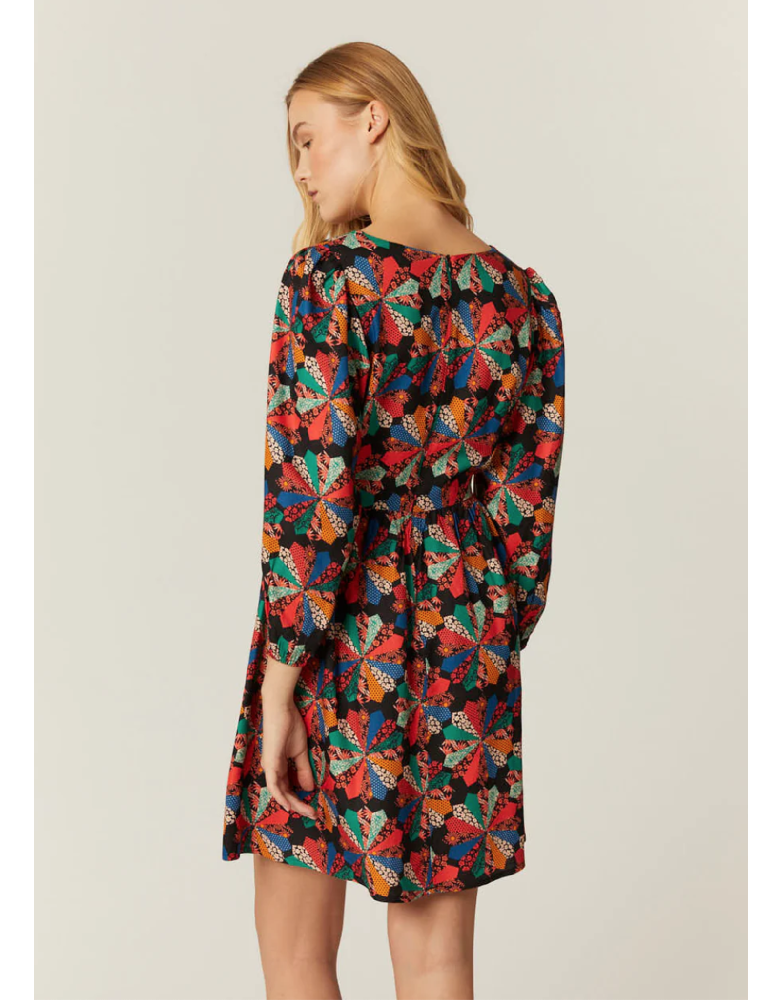 PES - Patchwork Dress