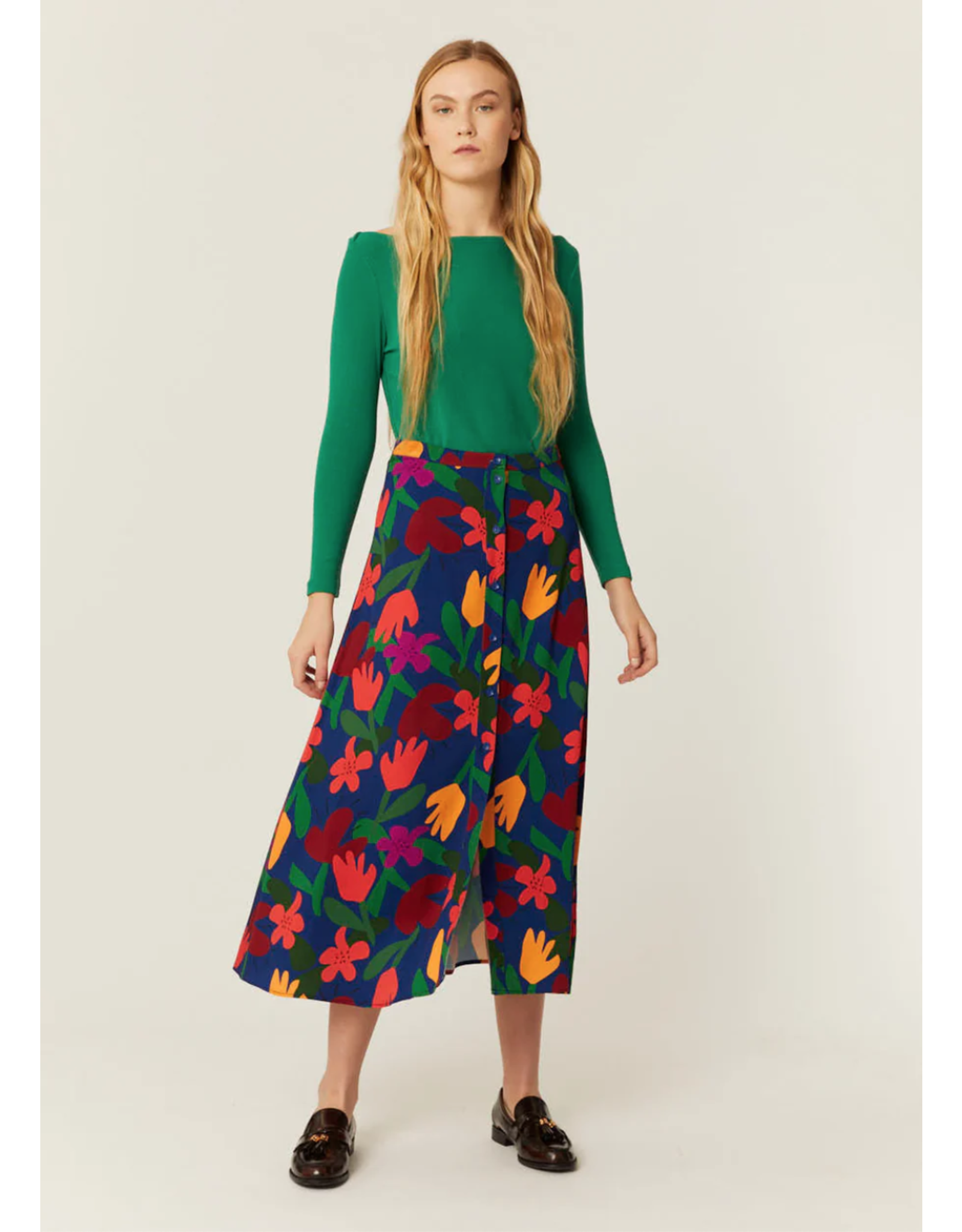 PES - Bouquet Skirt