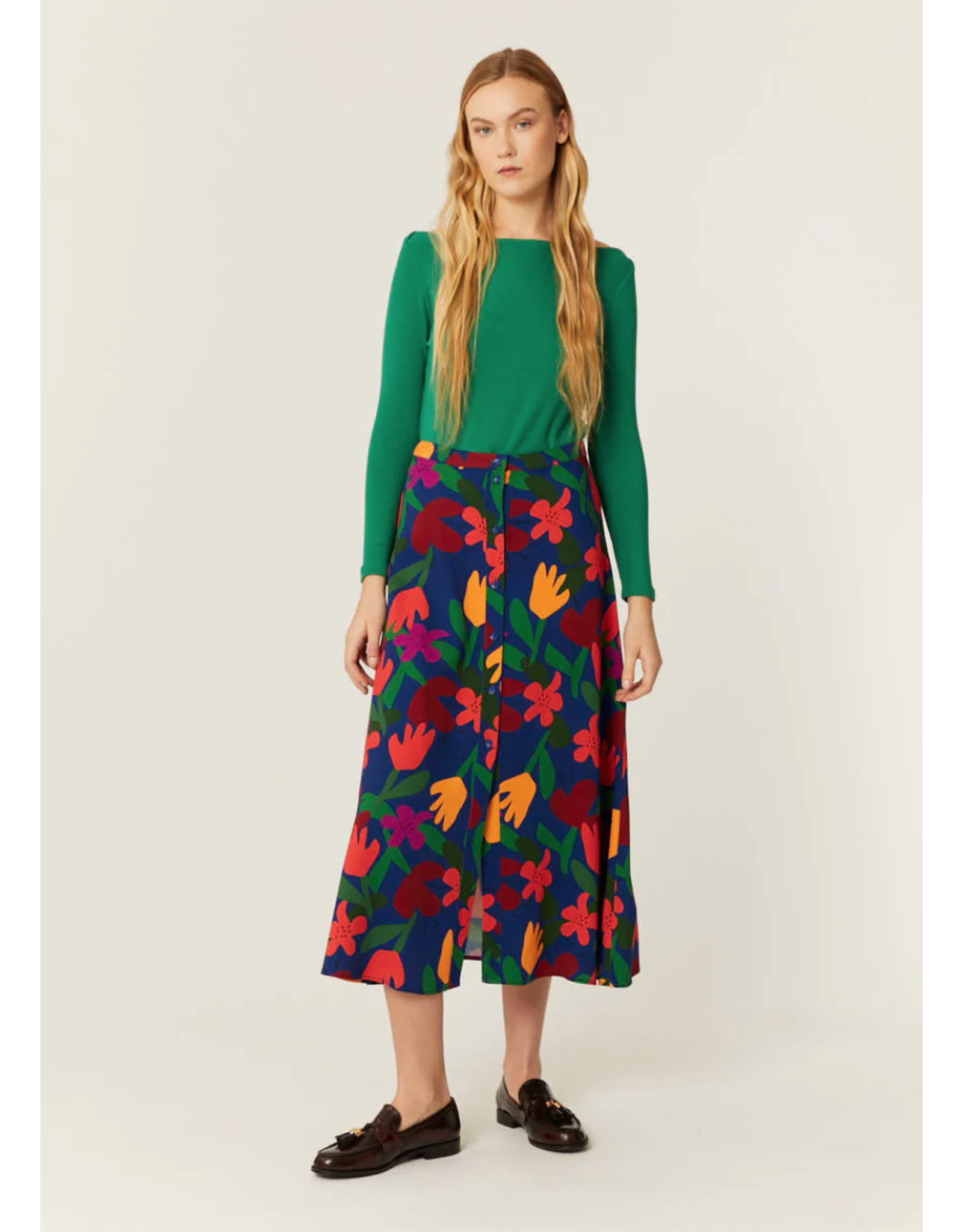 PES - Bouquet Skirt