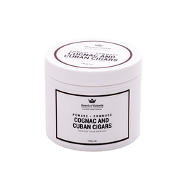 Pomade - Henri et Victoria, Cognac & Cuban Cigars