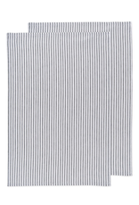 DCA - Glass Towel / Set 2, Black Stripe