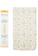 Abeego - Beeswax Wrap / Extra Large Rectangle