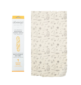 The Independent Mercantile Co. Abeego - Beeswax Wrap / Extra Large Rectangle