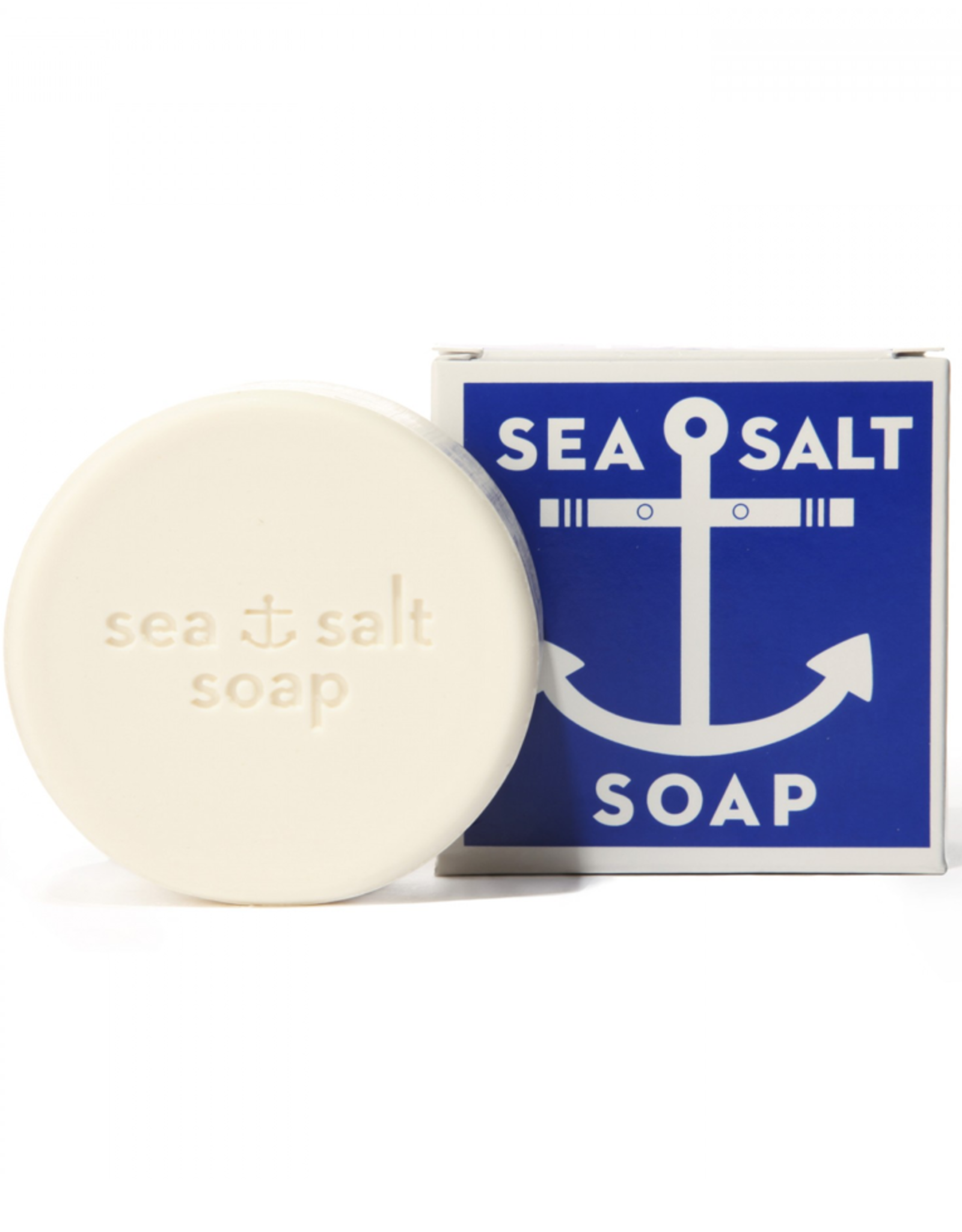 KLE - Bar Soap / Sea Salt Swedish , 4.3oz