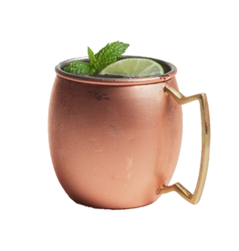 Mug - Moscow Mule, Copper