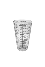 PLE - Mix & Measure Glass / 16 oz, 2 cups