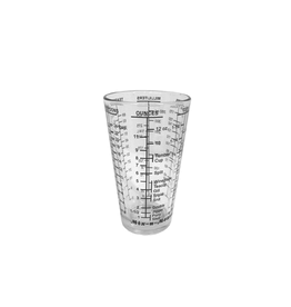 Mix & Measure Glass, 16oz