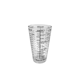 The Independent Mercantile Co. PLE - Mix & Measure Glass / 16 oz, 2 cups