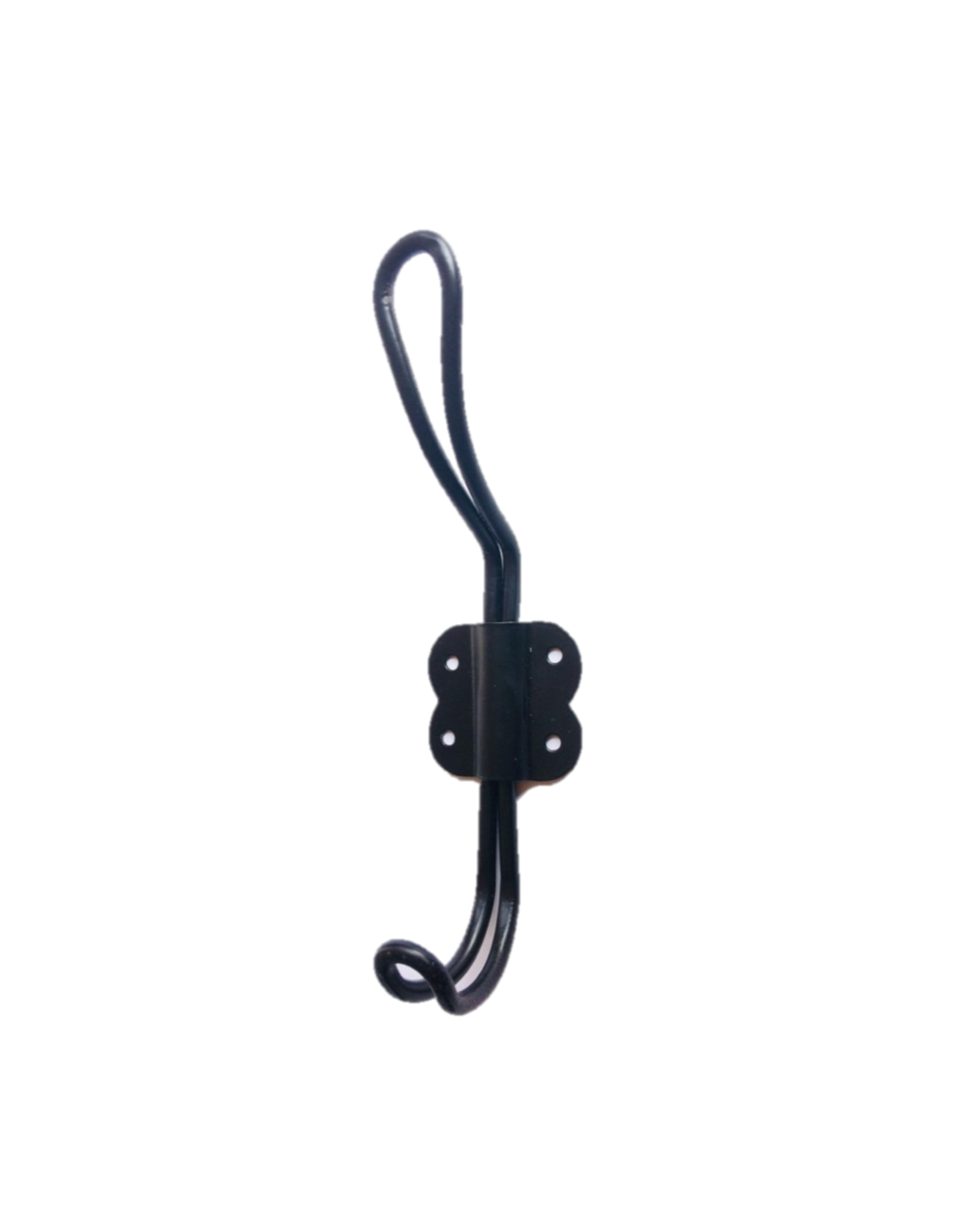 TIMCo NTH - Double Wall Hook / Hairpin, Black, 5.5"