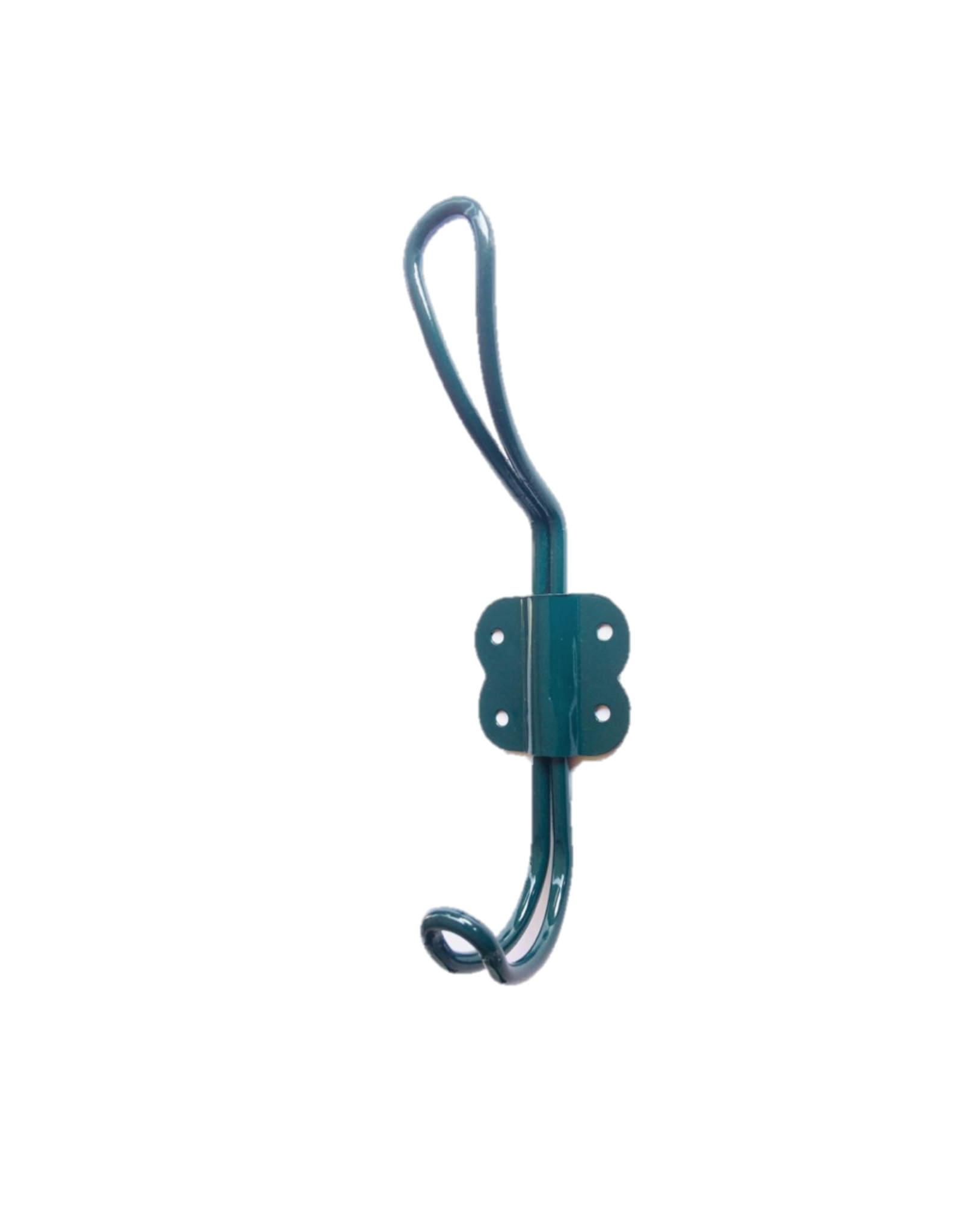 TIMCo NTH - Double Wall Hook / Hairpin, Green, 5.5"