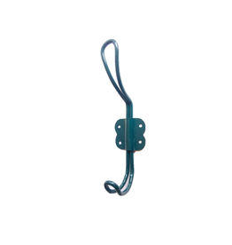 The Independent Mercantile Co. NTH - Double Wall Hook / Hairpin, Green, 5.5"