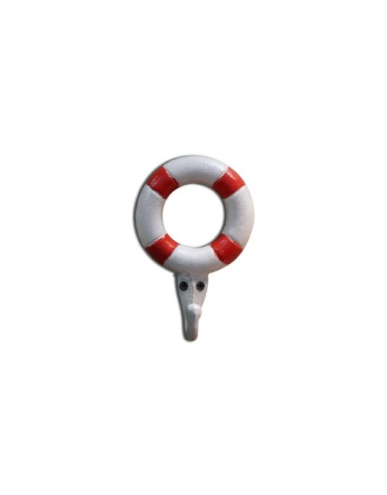 The Independent Mercantile Co. NTH - Single Wall Hook / Buoy, 7.5"