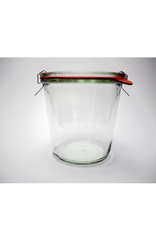 WECK Jar - 742 Mold Jar (580ml)