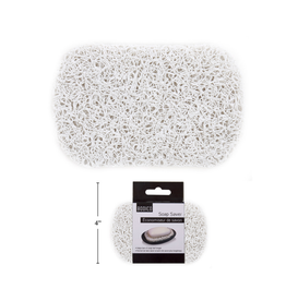 Soap Saver - White