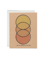 Card - I am so Grateful for You