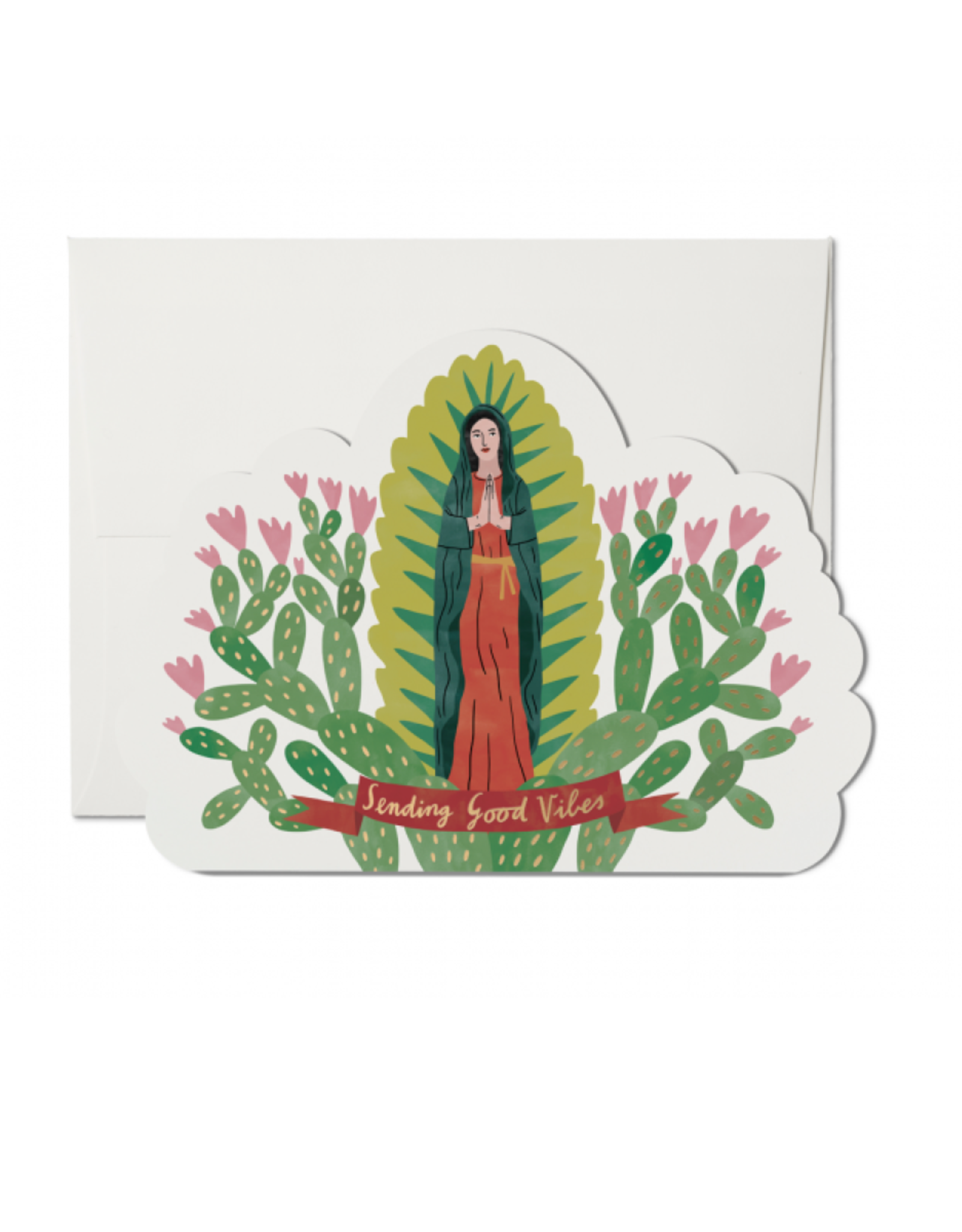 Card - Sending Good Vibes