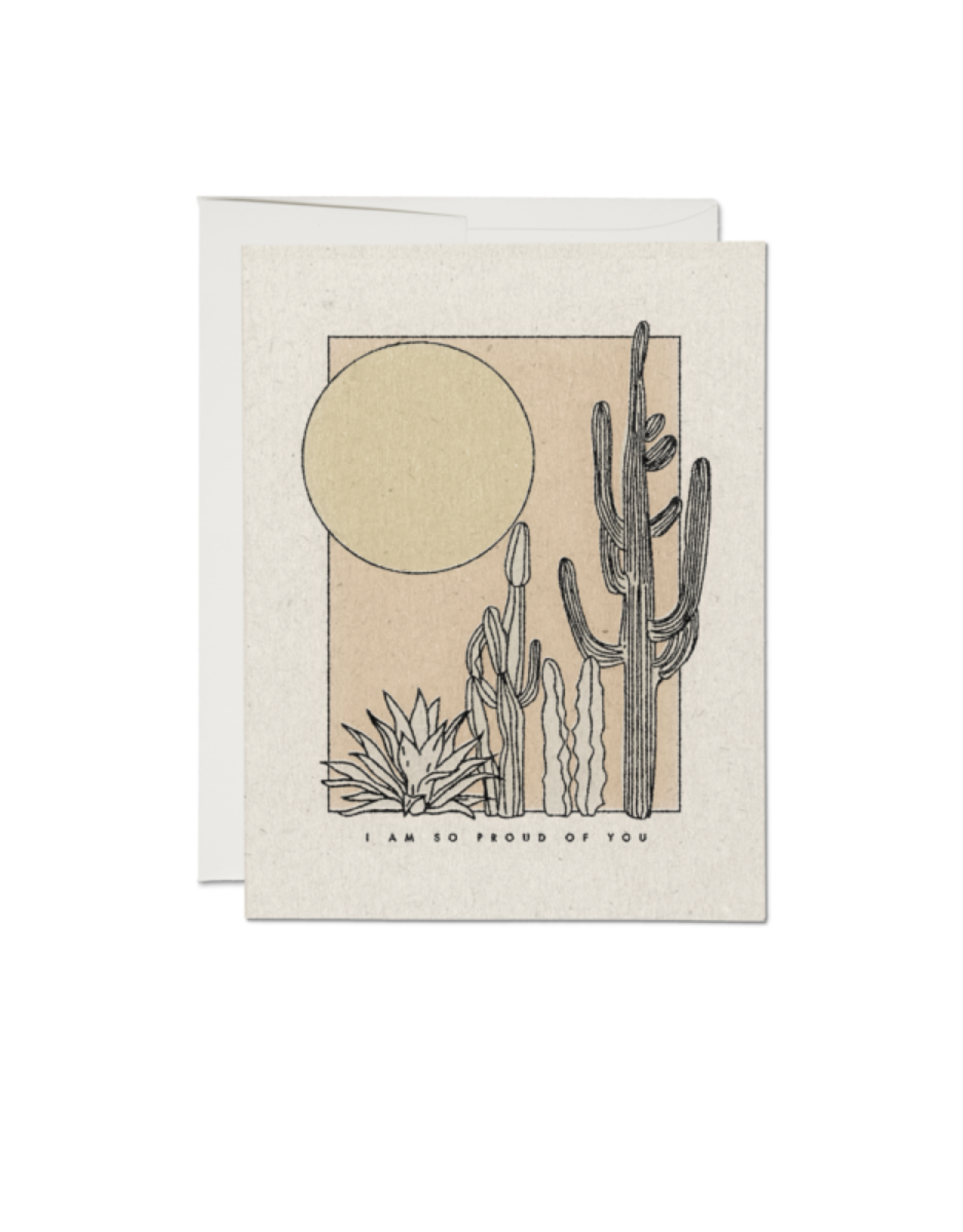 Card - I Am So Proud of You