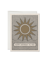 Card - Happy Birthday to You