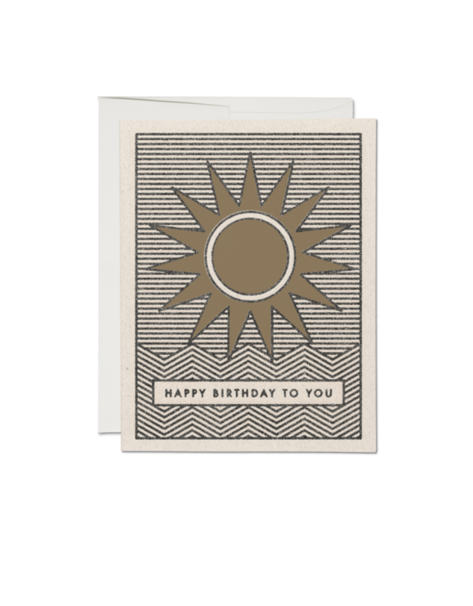 Card - Happy Birthday to You
