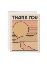 Card - Thank You