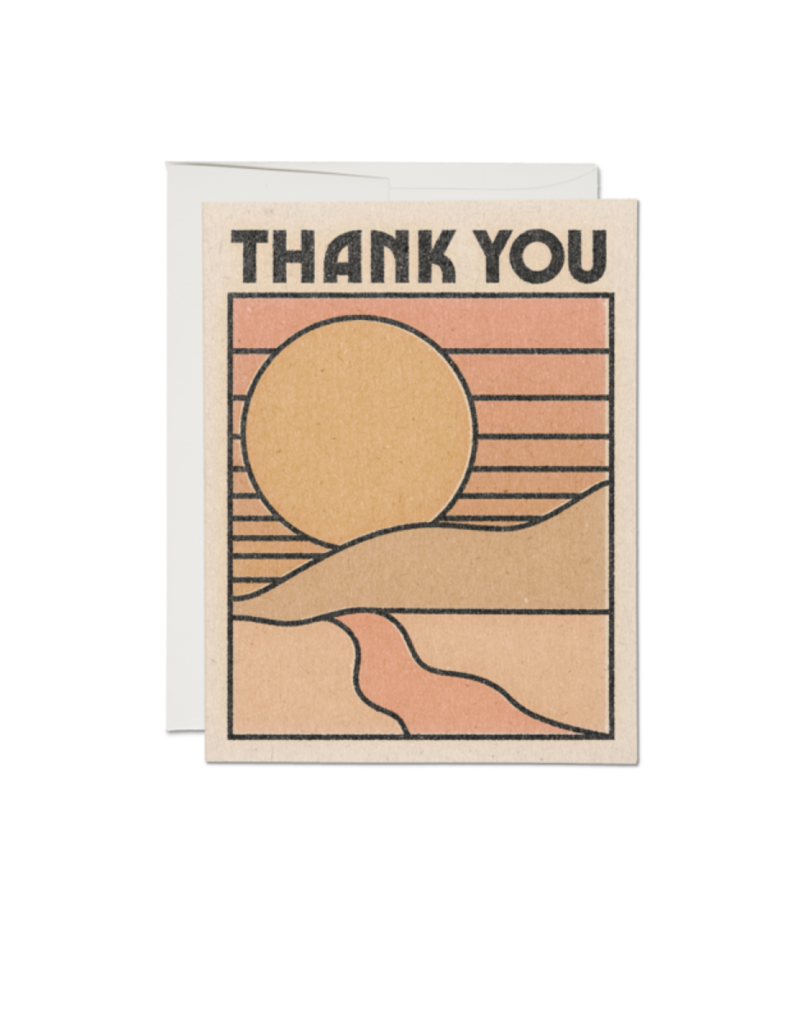 Card - Thank You