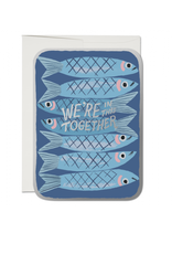 TIMCo RAP - Card / We're in this Together, 5 x 7"