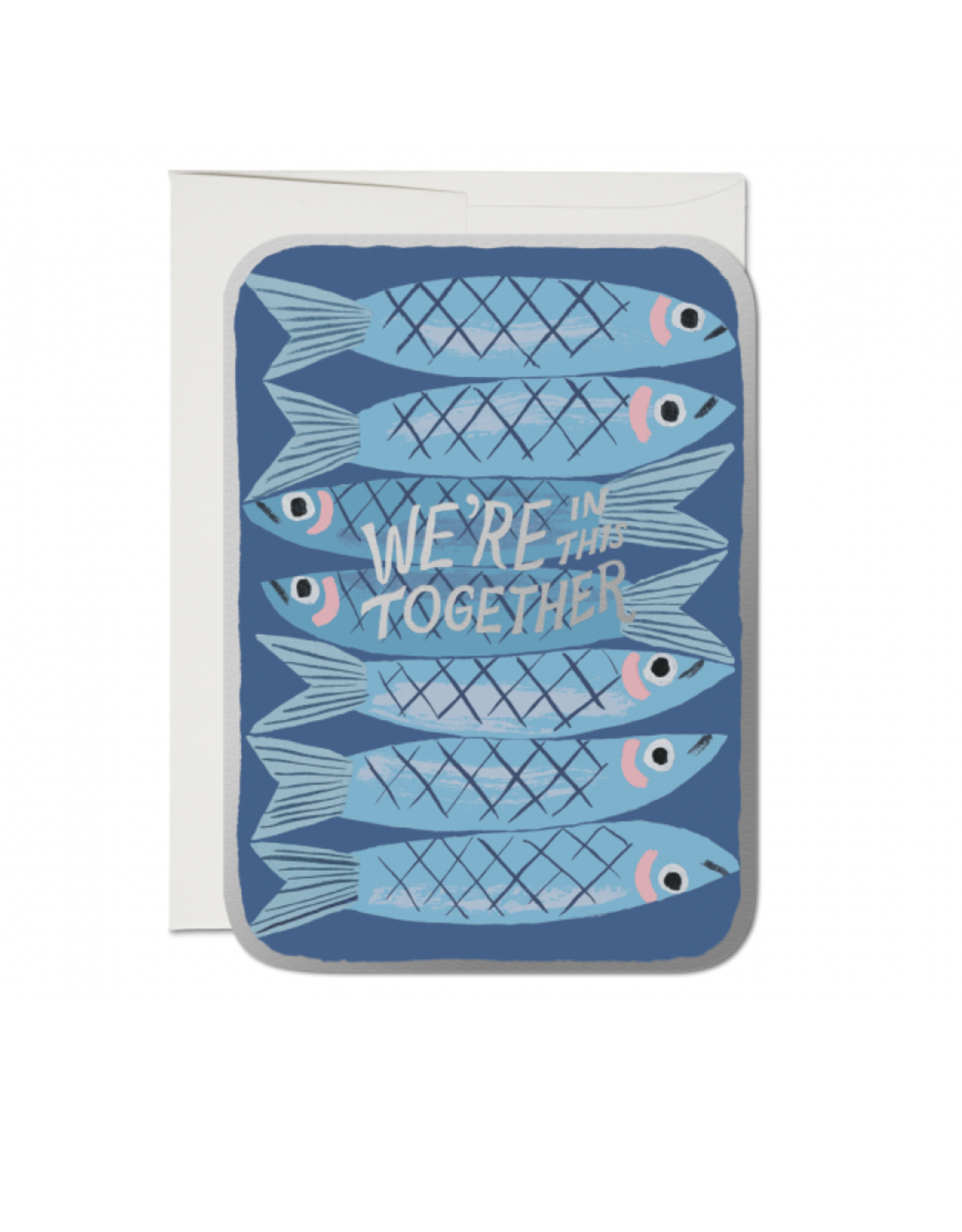 Card - We're in this Together