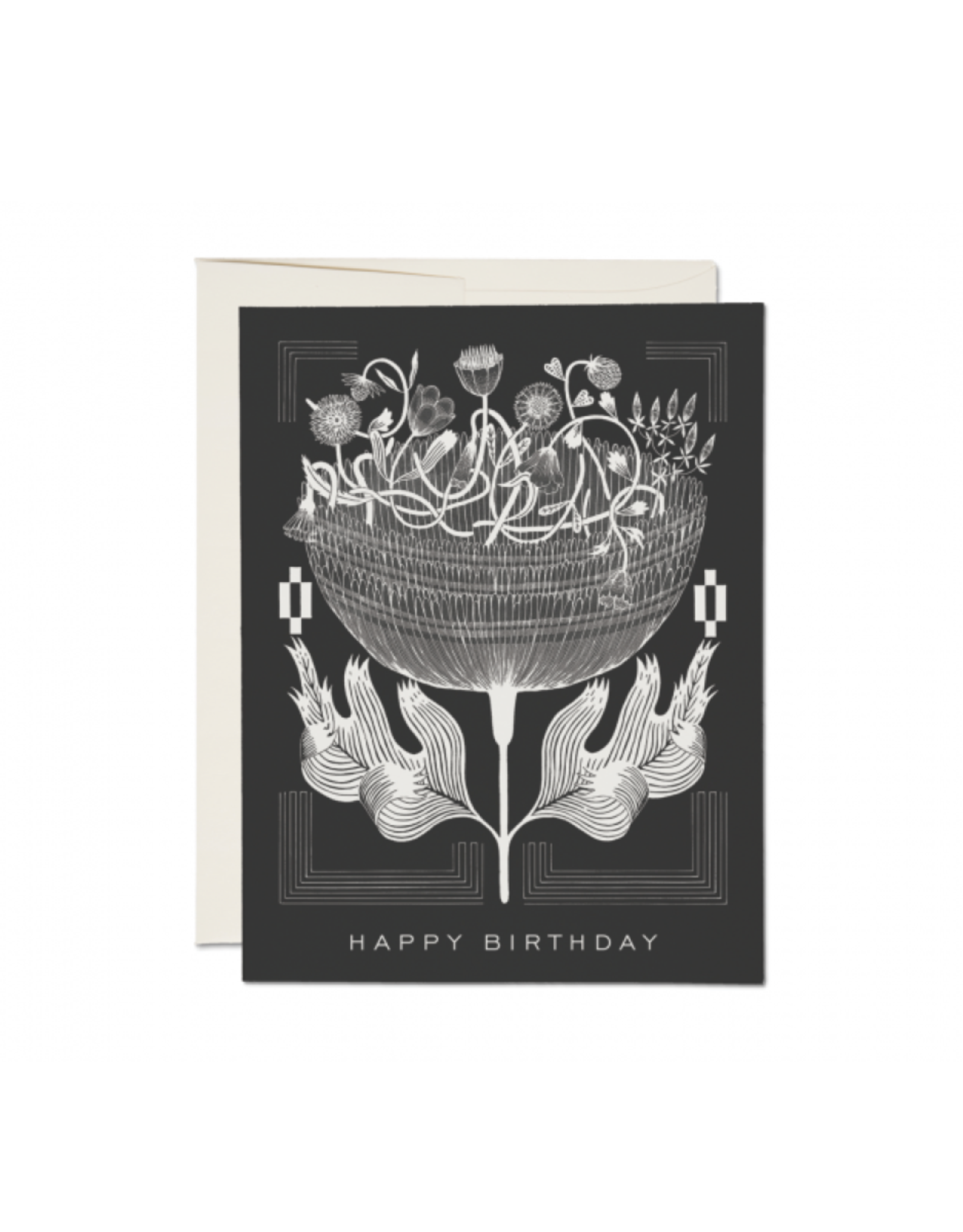 Card - Happy Birthday
