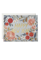 The Independent Mercantile Co. RAP - Boxed Cards / Set of 8, Happy New Year, 4.25 x 5.5"