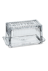 ATT - Butter Dish / Block, Glass