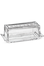 ATT - Butter Dish / Stick, Glass