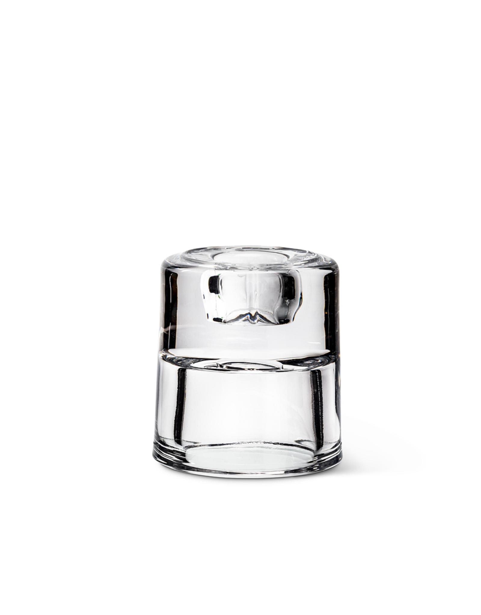 Candle Holder - Taper & Tealight, Reversible