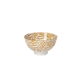 The Independent Mercantile Co. DCA - Bowl / Golden Marks, 4"