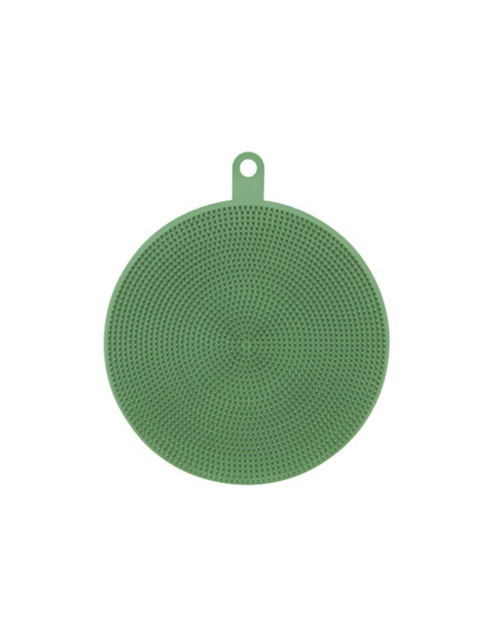 DCA - Silicone Scrub or Soap Rest, Green