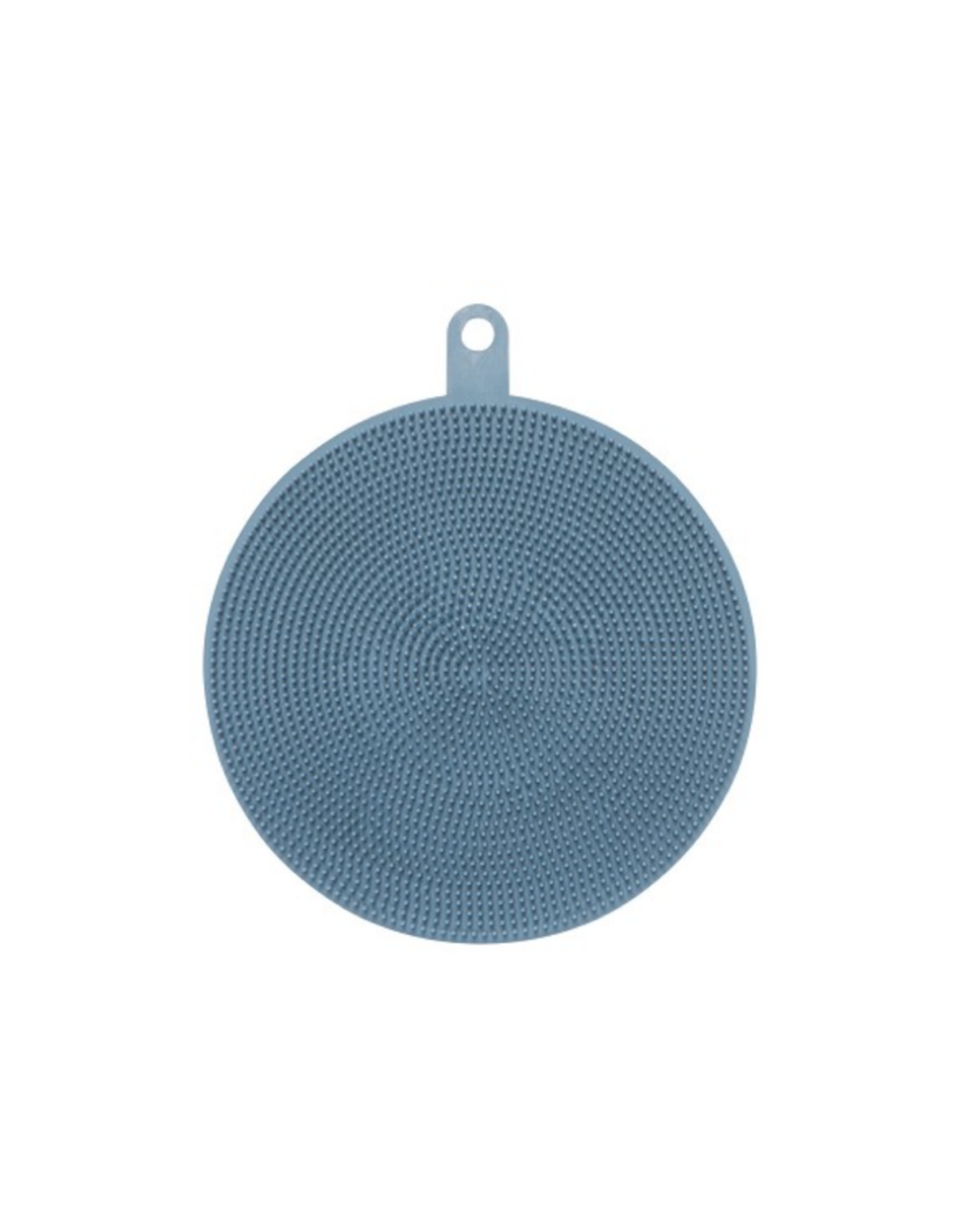 DCA - Silicone Scrub or Soap Rest / Blue