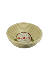 TIMCo PLE - Banneton Proofing Basket / Round, 8"