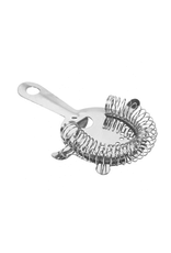 TIMCo JMI - Cocktail Strainer / Classic Hawthorne, Stainless Steel