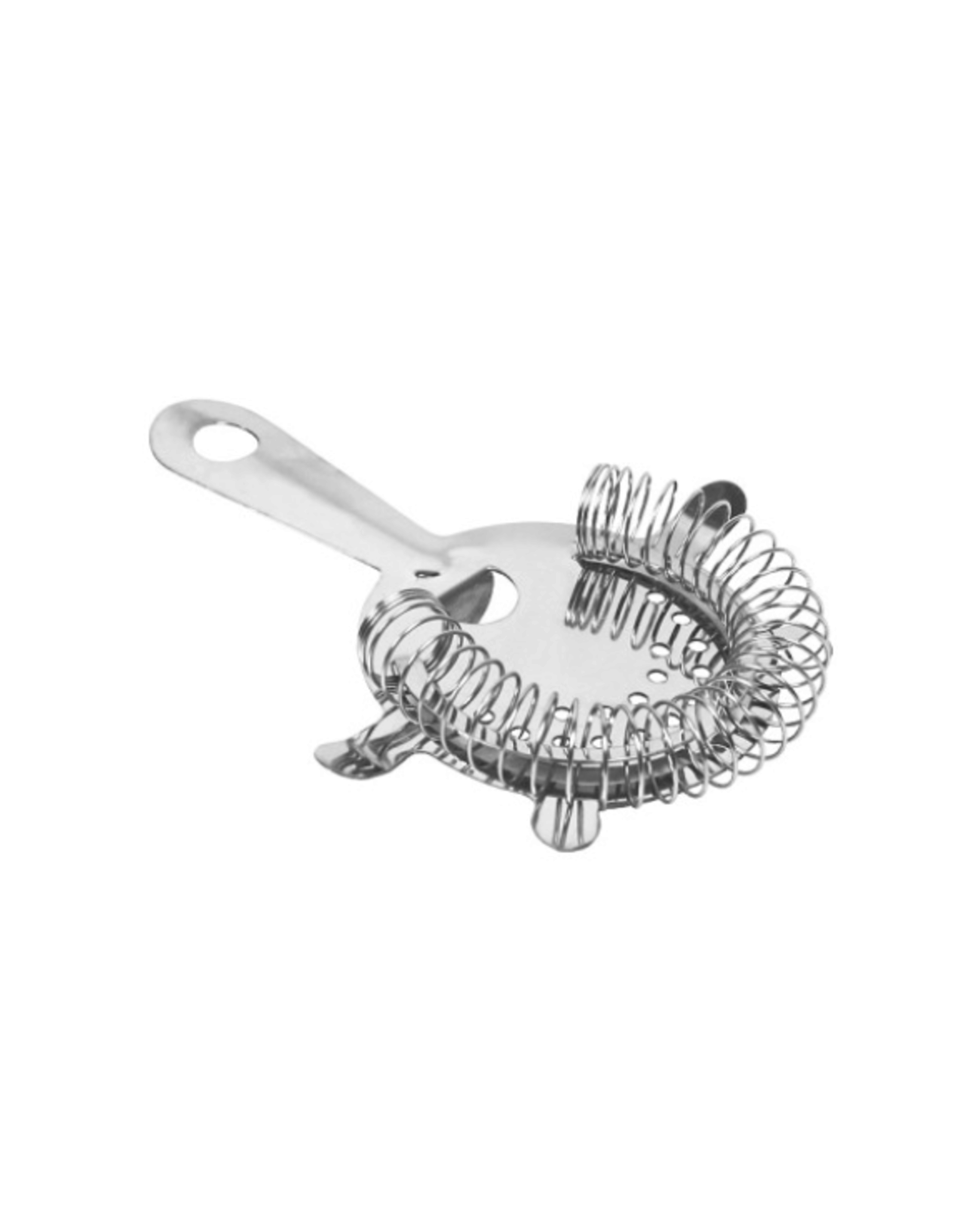 JMI - Cocktail Strainer / Classic Hawthorne, Stainless Steel