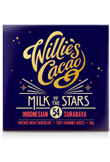 DLE - Willie's Cacao Chocolate / Milk of the Stars, 50g