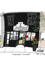 Emma Fitzgerald - Print / Independent Mercantile (TIMCo), 8.5 x 11"