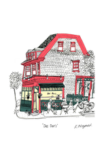 Emma Fitzgerald - Print / Dee Dee's 8.5 x 11"