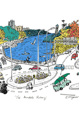 Emma Fitzgerald - Print / Armdale Rotary, 8.5 x 11"