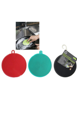 CTG - Silicone Scrubber or Soap Holder