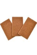 Eco Scour Pads - Set of 3