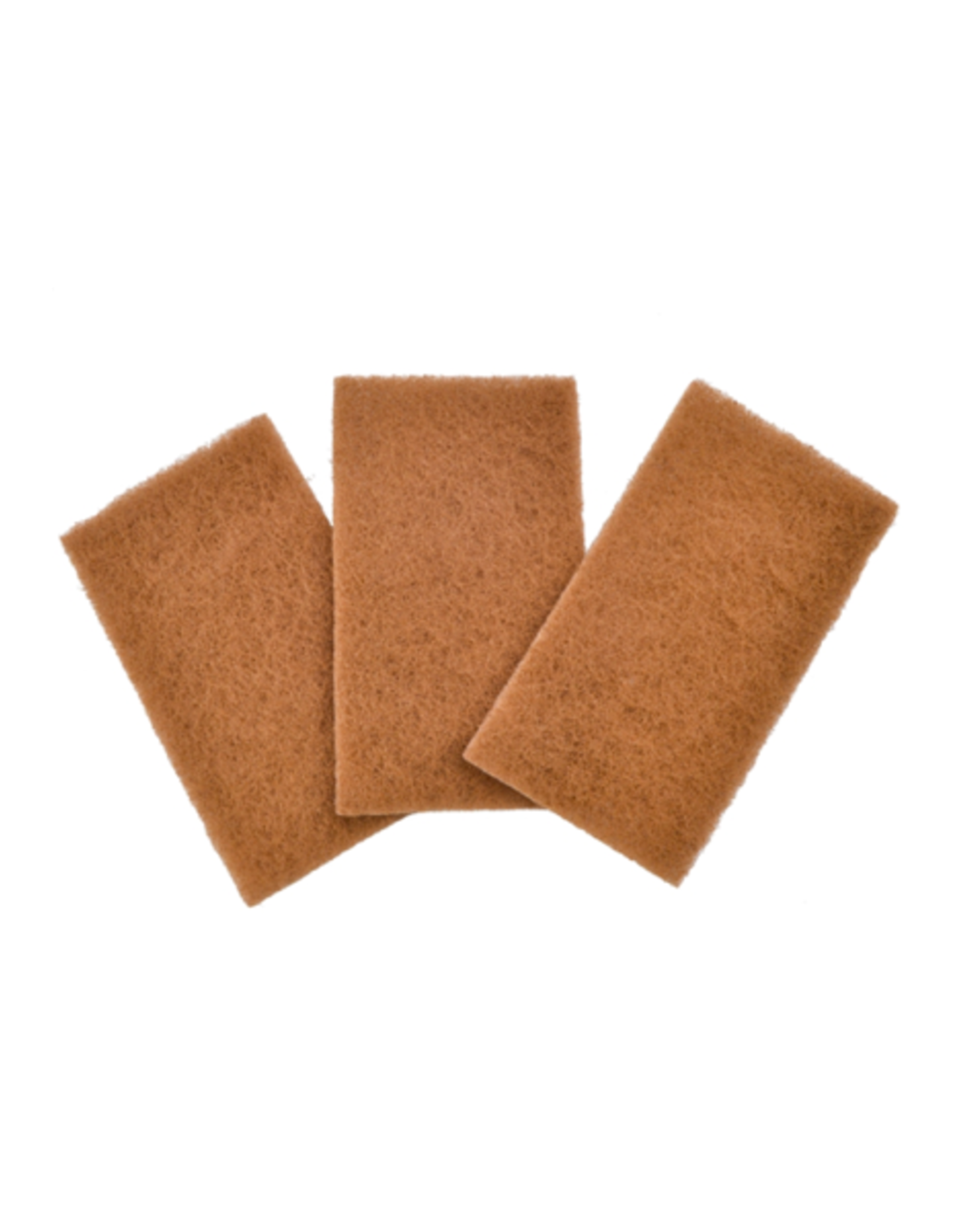 Eco Scour Pads - Set of 3